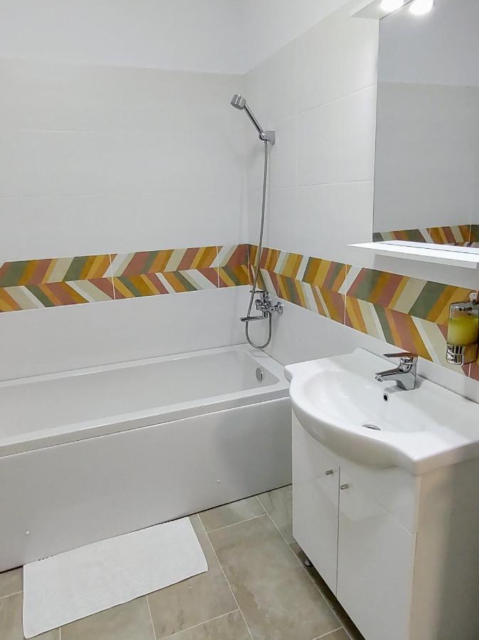 Simona Apartament Iulius Mall Iasi Bagian luar foto