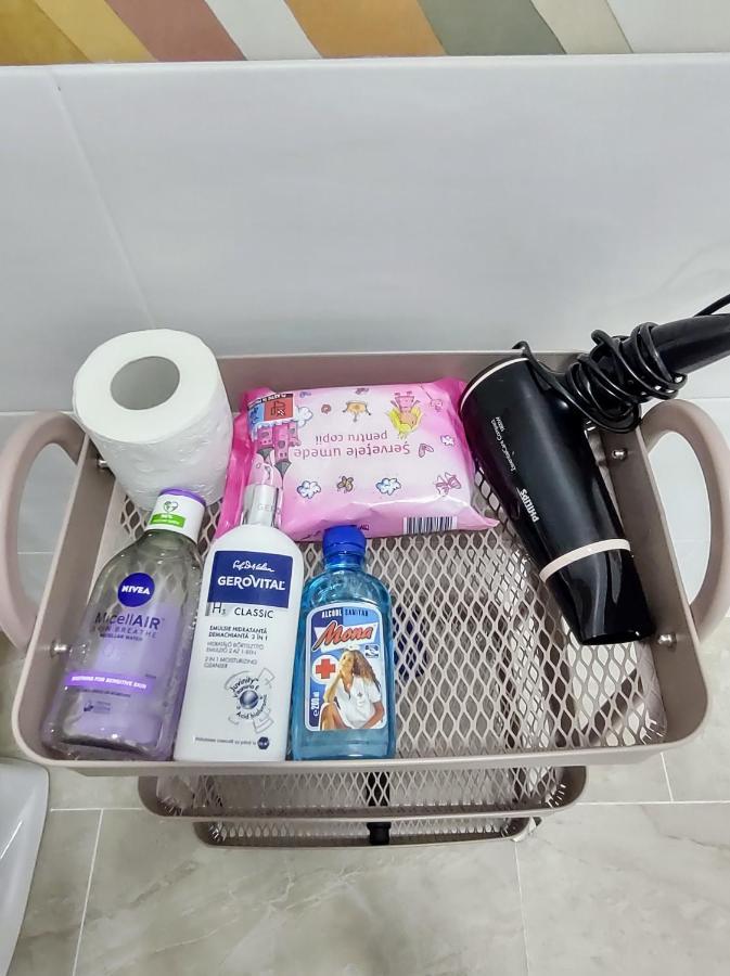 Simona Apartament Iulius Mall Iasi Bagian luar foto