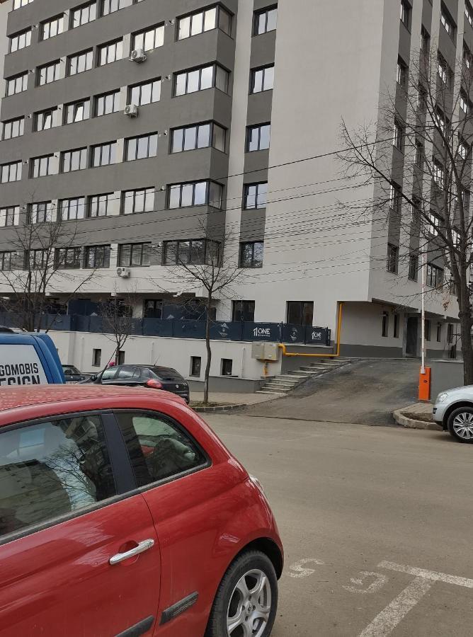 Simona Apartament Iulius Mall Iasi Bagian luar foto