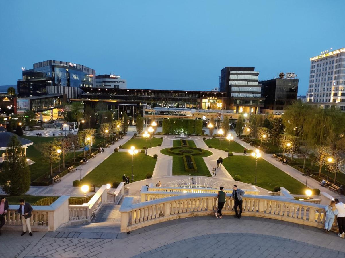 Simona Apartament Iulius Mall Iasi Bagian luar foto