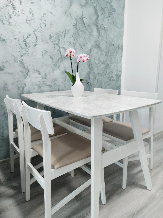 Simona Apartament Iulius Mall Iasi Bagian luar foto