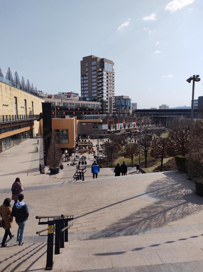 Simona Apartament Iulius Mall Iasi Bagian luar foto