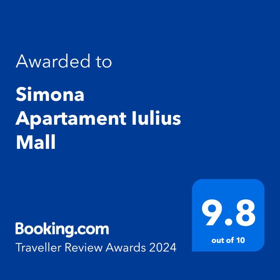 Simona Apartament Iulius Mall Iasi Bagian luar foto